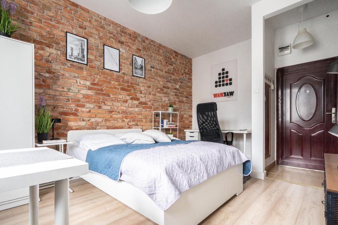 Central Warsaw Apartments By Old Town Heart 70 Екстер'єр фото