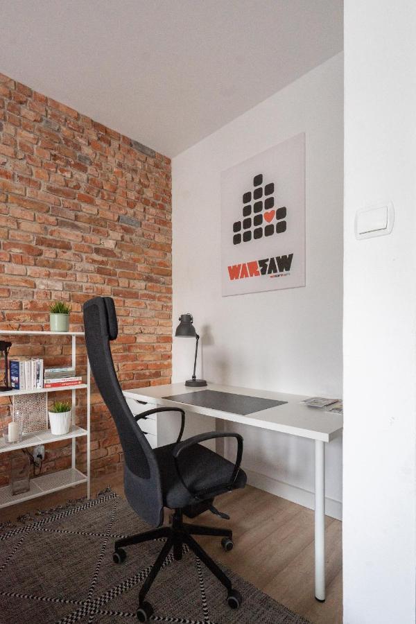 Central Warsaw Apartments By Old Town Heart 70 Екстер'єр фото