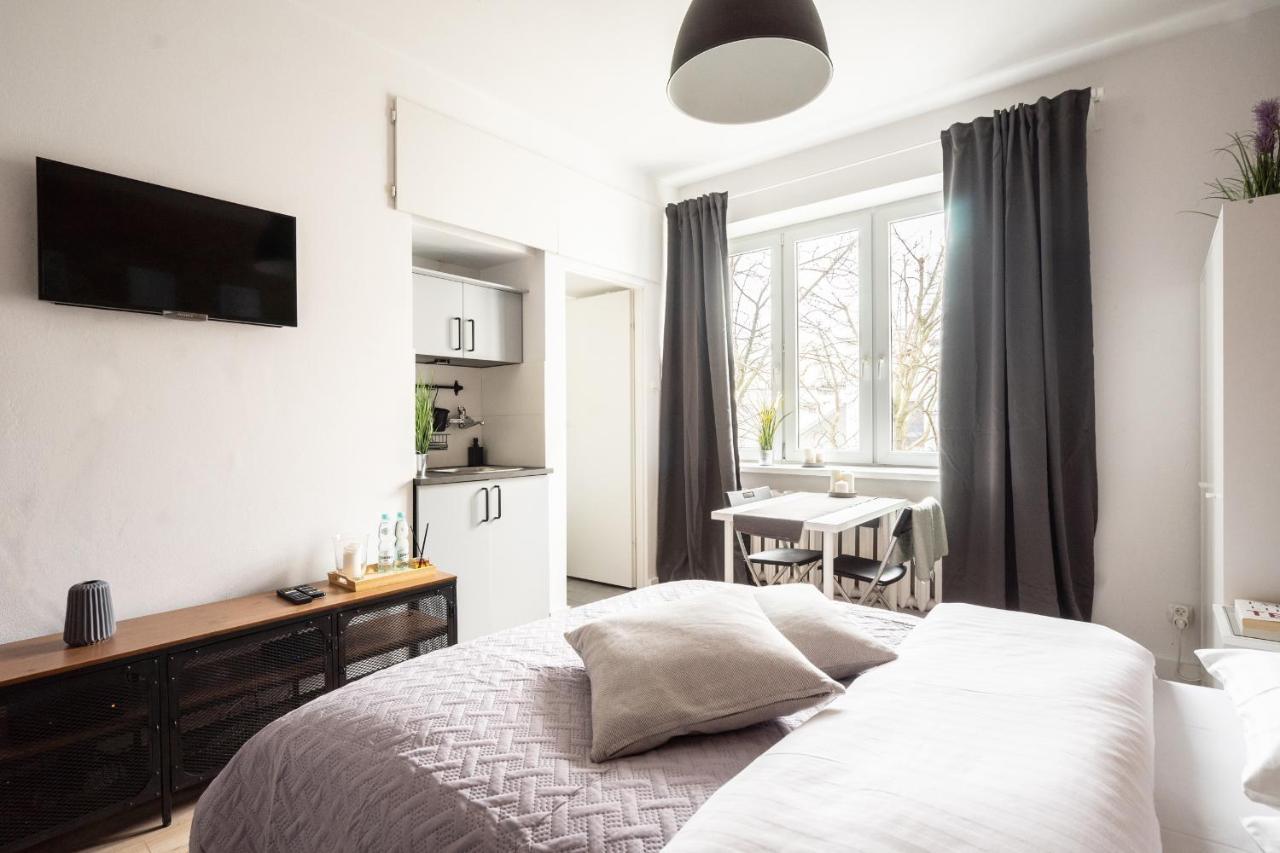Central Warsaw Apartments By Old Town Heart 70 Екстер'єр фото