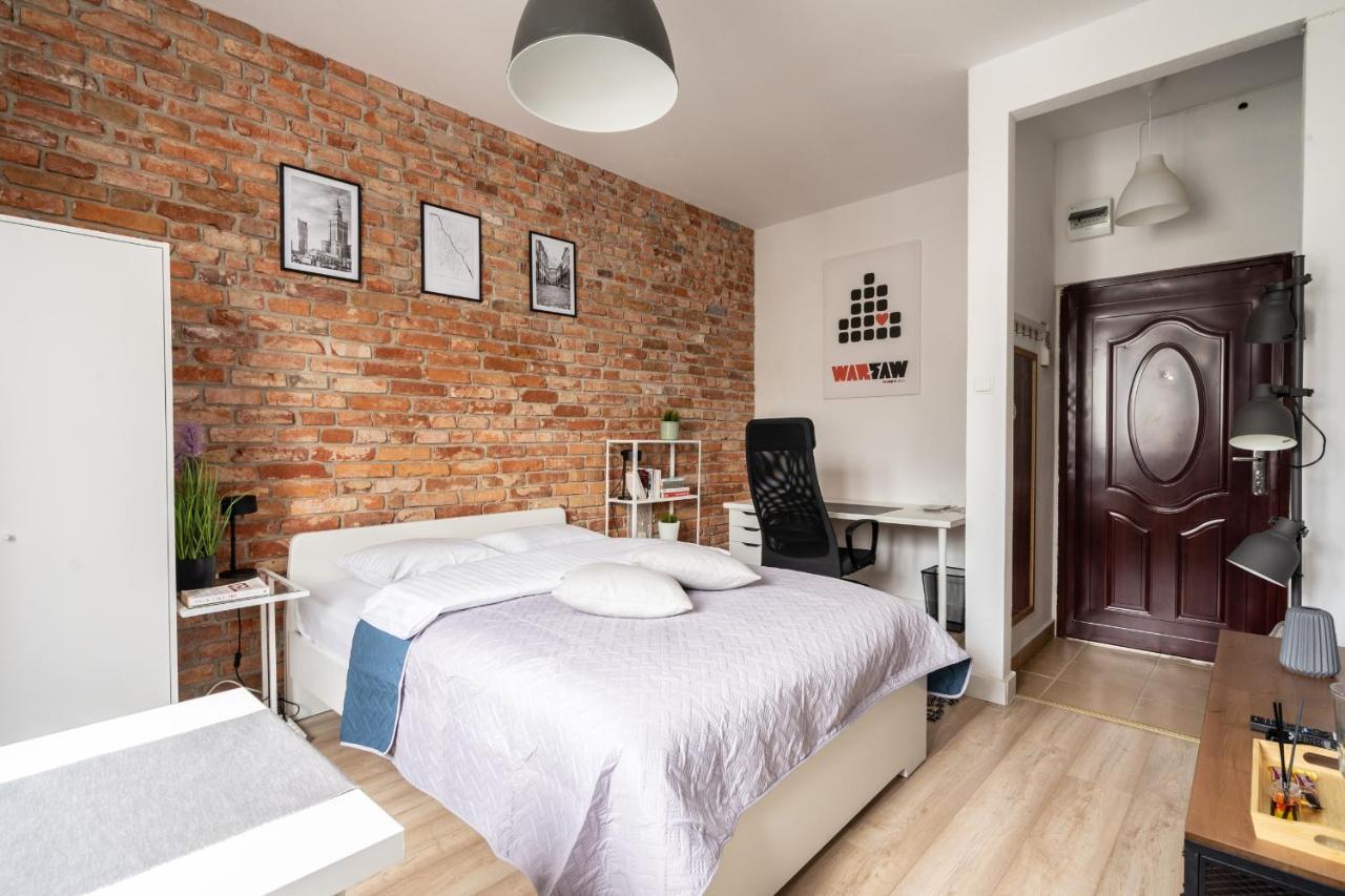 Central Warsaw Apartments By Old Town Heart 70 Екстер'єр фото