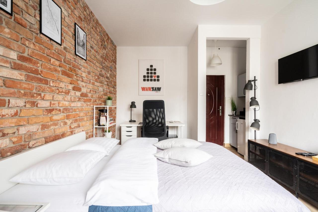 Central Warsaw Apartments By Old Town Heart 70 Екстер'єр фото
