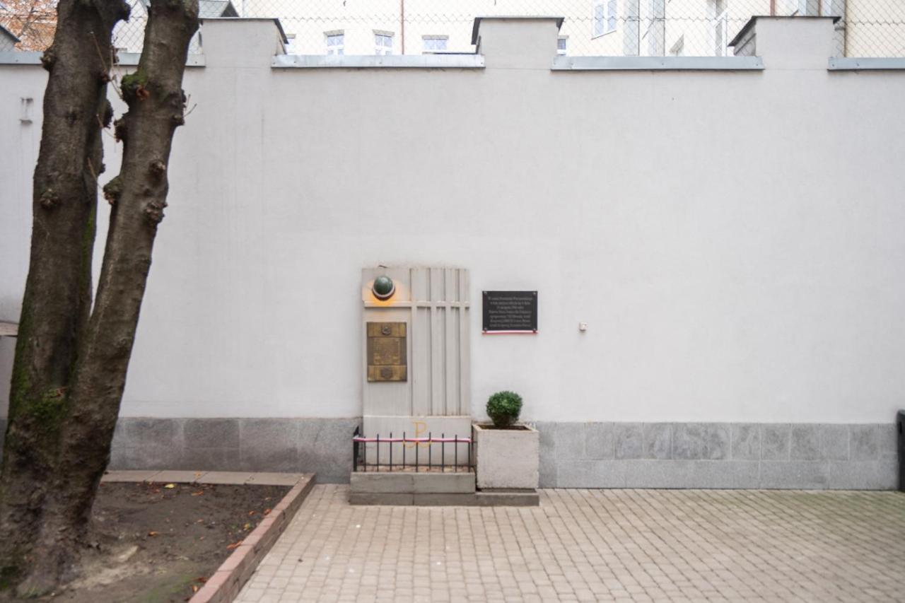 Central Warsaw Apartments By Old Town Heart 70 Екстер'єр фото