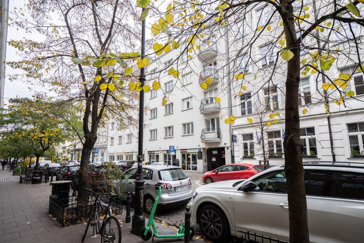 Central Warsaw Apartments By Old Town Heart 70 Екстер'єр фото