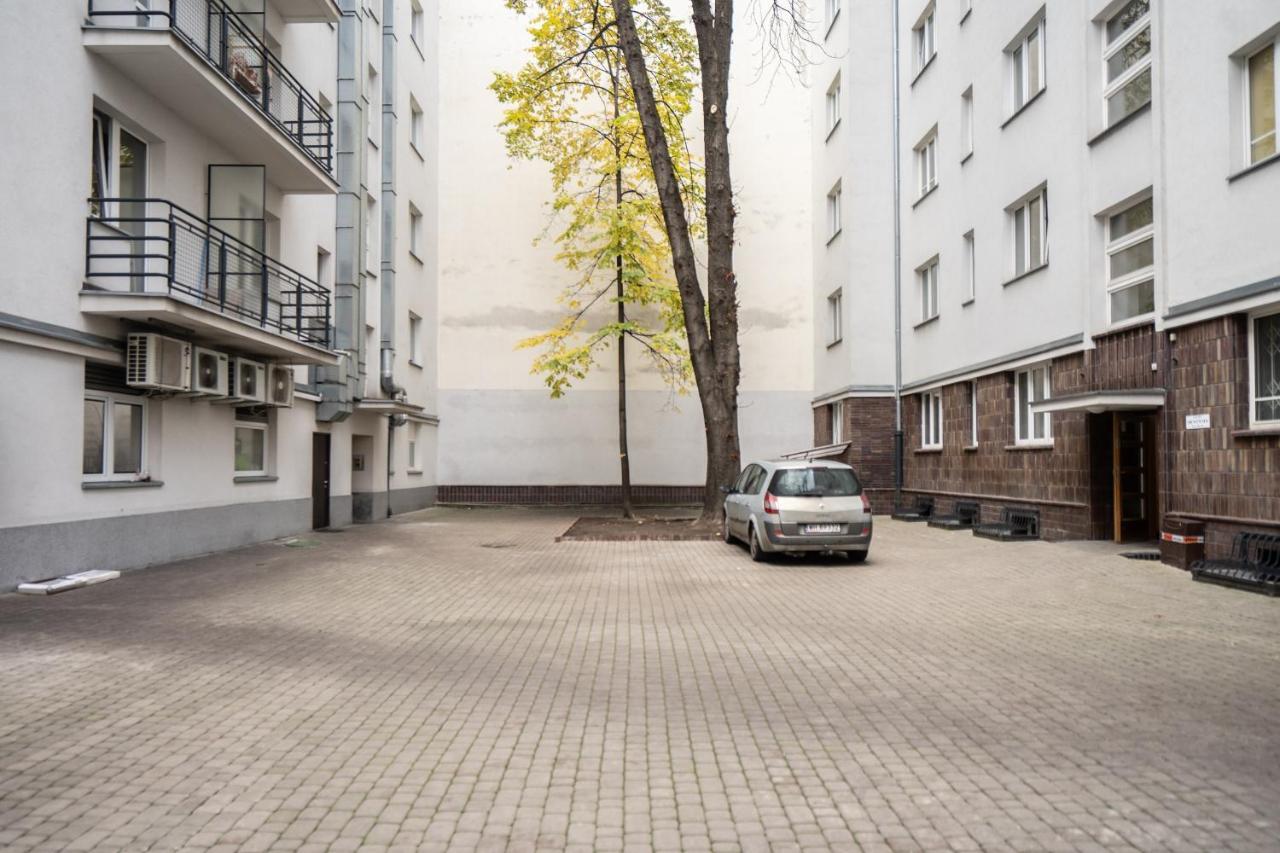 Central Warsaw Apartments By Old Town Heart 70 Екстер'єр фото