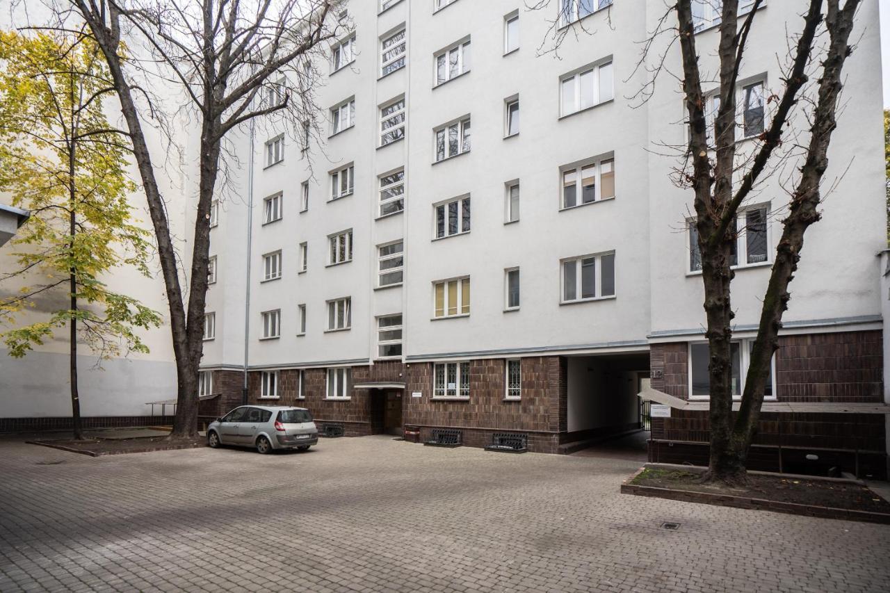 Central Warsaw Apartments By Old Town Heart 70 Екстер'єр фото